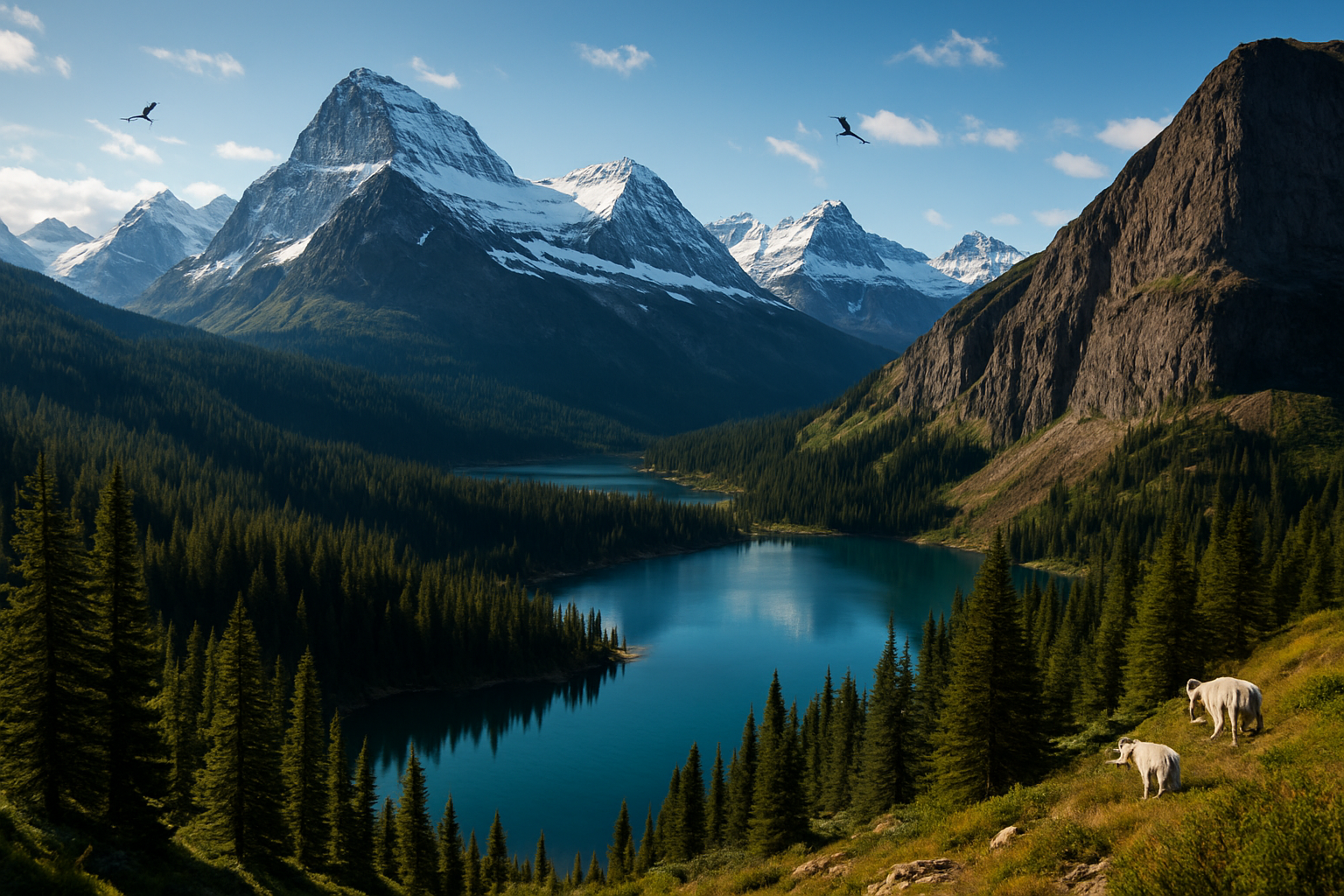 Glacier National Park