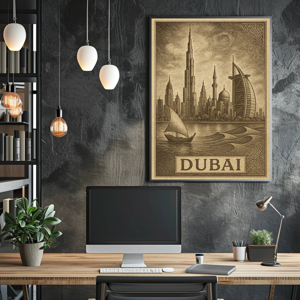 Dubai A Fusion of Tradition and Modernity