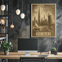 Dubai A Fusion of Tradition and Modernity