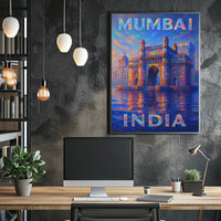 Gateway To Mumbai Poster