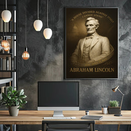 A House Divided Poster