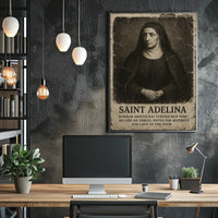 Saint Adelina Poster
