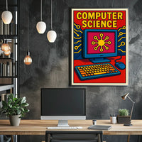 Computer Science Exploration Poster