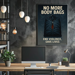 No More Body Bags Poster