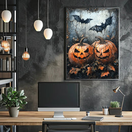 Halloween Night Poster