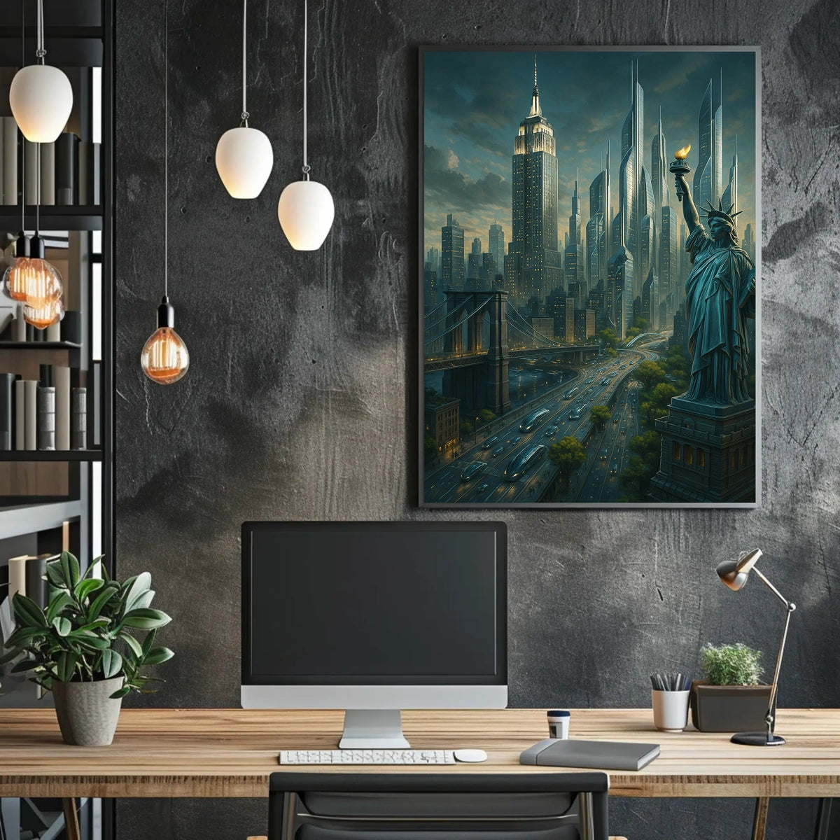 City of Tomorrow