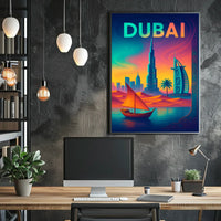Discover Dubai A Fusion of Tradition and Modernity