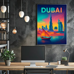Discover Dubai A Fusion of Tradition and Modernity