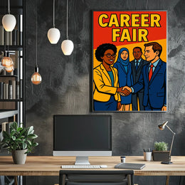 Career Fair Poster