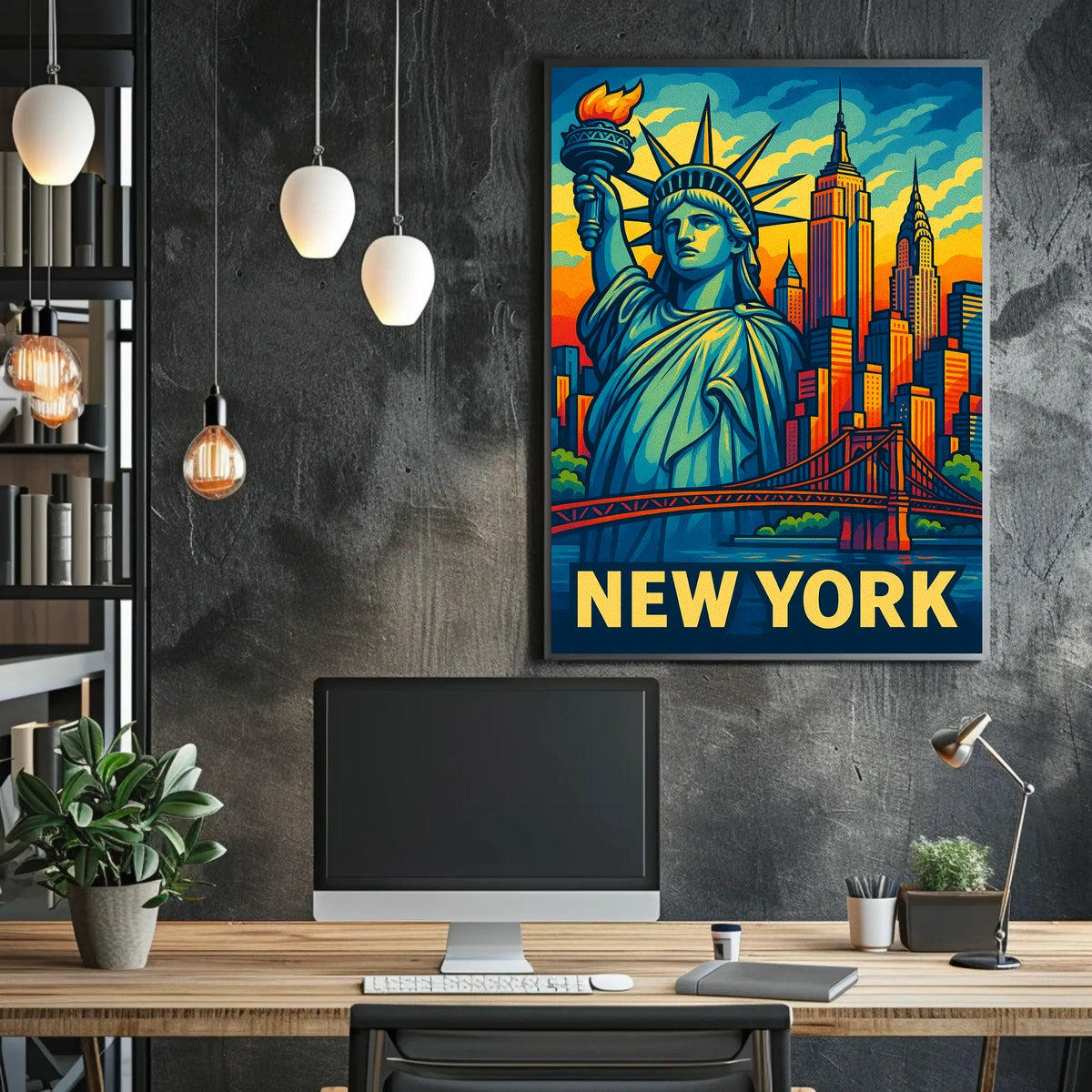 Uncategorized Visual Poster