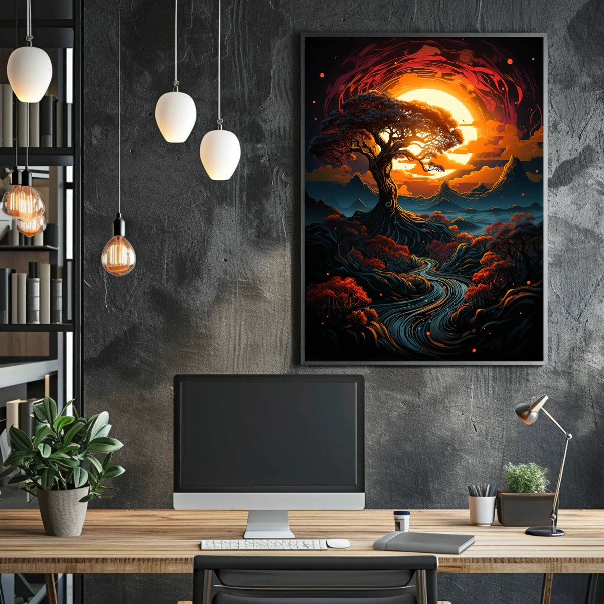 Eternal Dawn