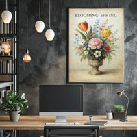 Blooming Spring Poster