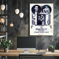 Vintage Magic and Melody Theatrical Poster - Cultural or Heritage Poster