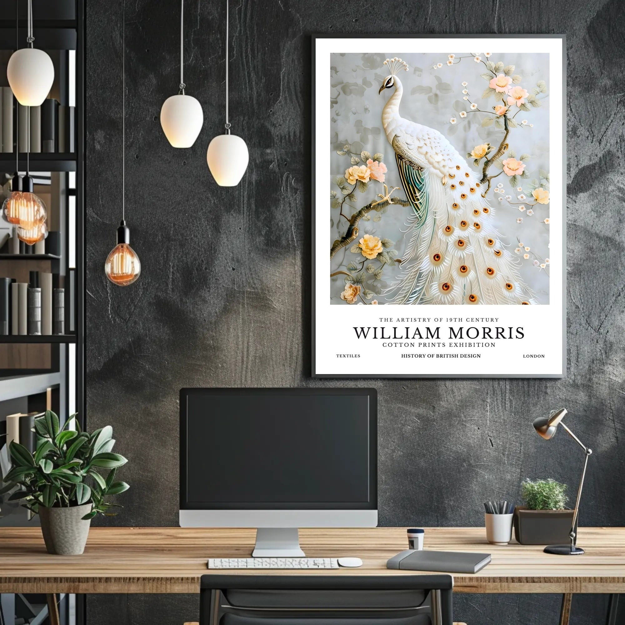 The Artistry of 19th Century: Cultural or Heritage Poster