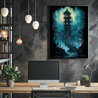 The Enchanted Tower
