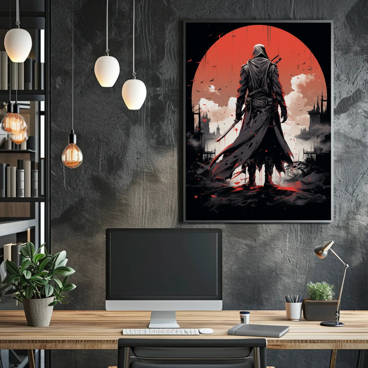 Shadow of the Assassin