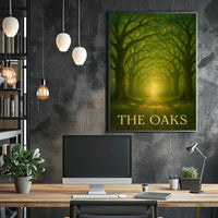The Oaks Poster