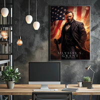 Ulysses S. Grant Poster