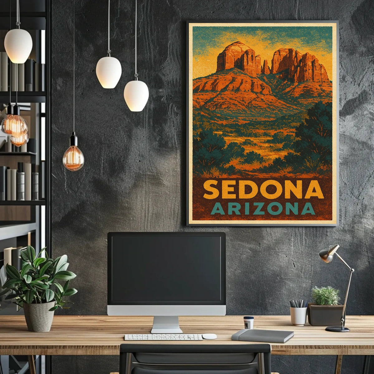 Sedona, Arizona Poster