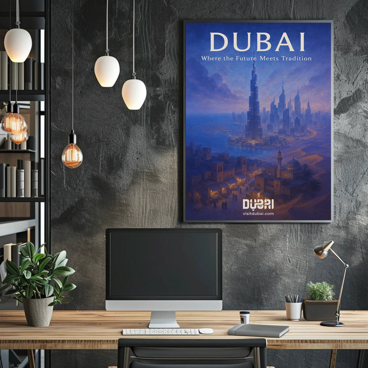 Discover Dubai A Fusion of Innovation and Heritage