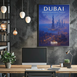 Discover Dubai A Fusion of Innovation and Heritage