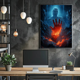 Rise From The Abyss Poster