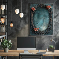 Vintage Elegance Vintage Poster