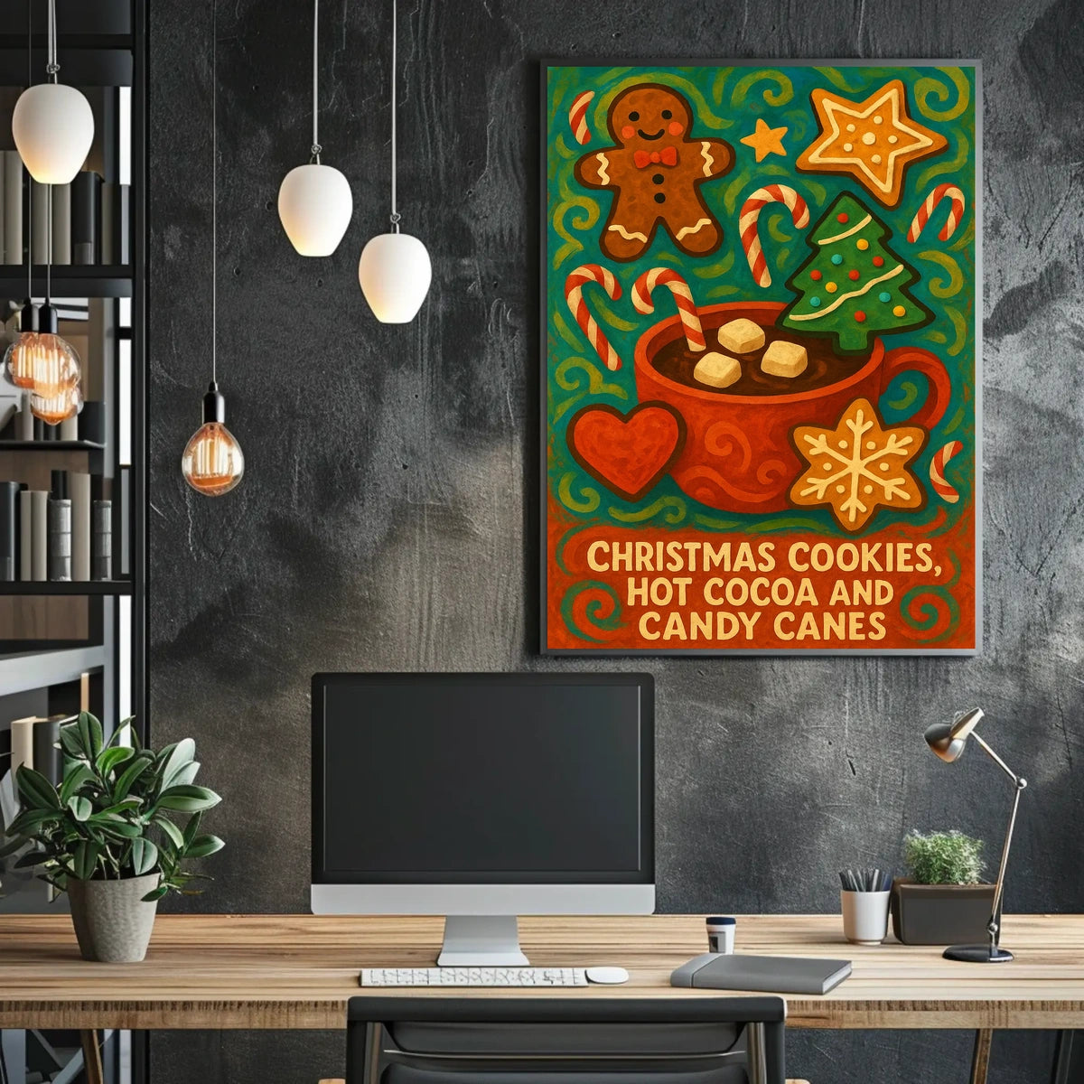 Christmas Treats Poster