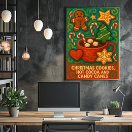 Christmas Treats Poster