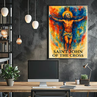 Saint John Of The Cross Poster