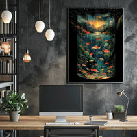 Aquatic Dreamscape