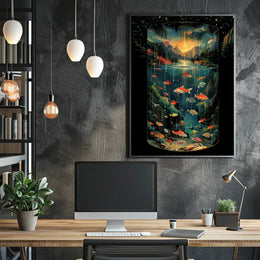Aquatic Dreamscape