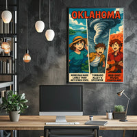 Oklahoma Highlights Poster