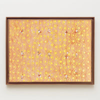 Vibrant Floral Patterns Poster