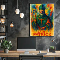 Saint Patrick Poster