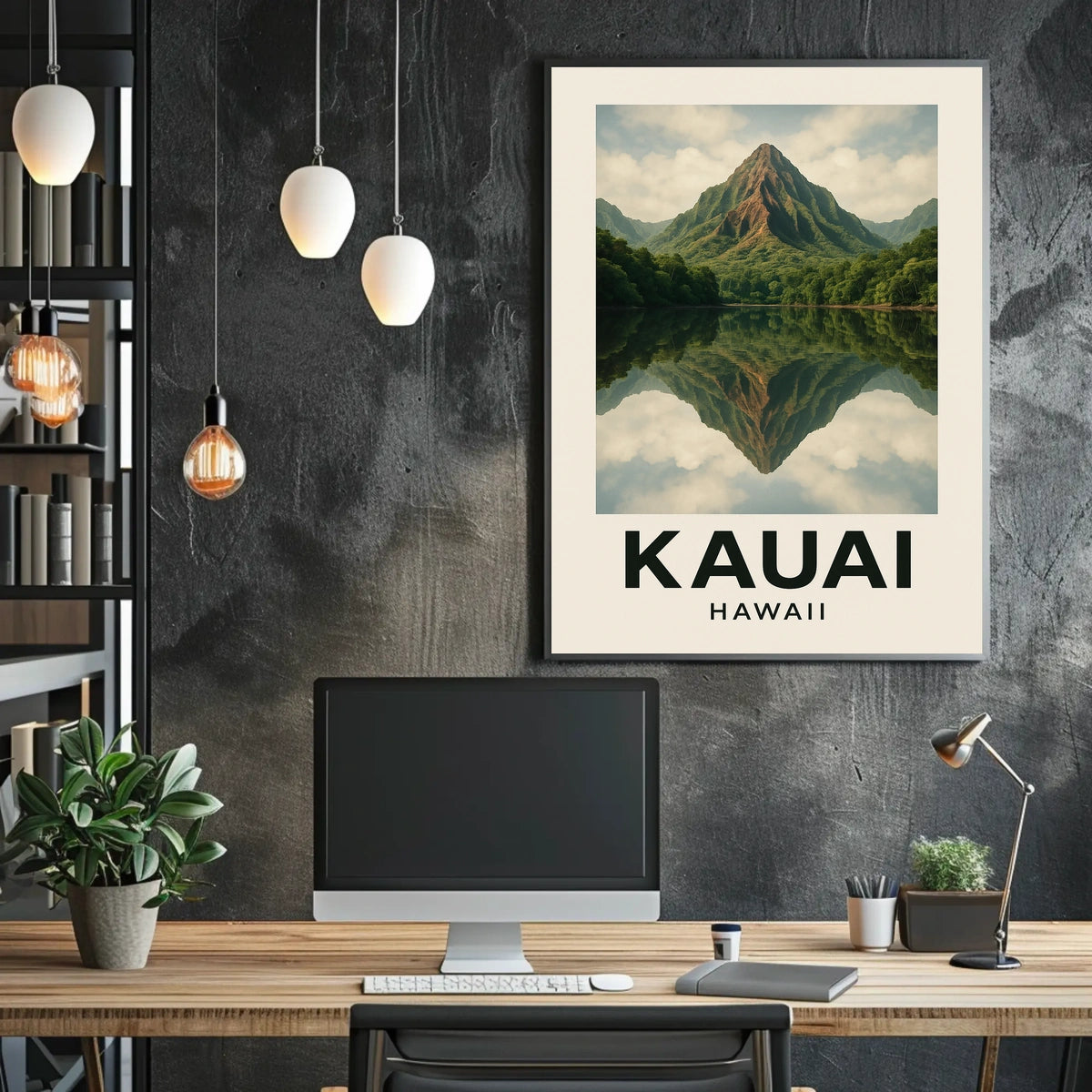 Kauai Hawaii Poster
