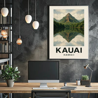 Kauai Hawaii Poster