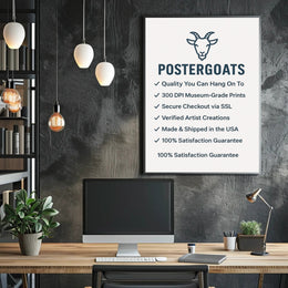 PosterGoats Quality Assurance Poster PosterGoat