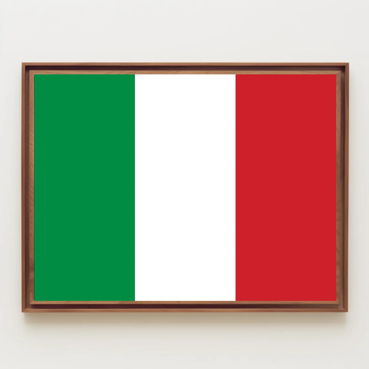 Italy Flag Poster