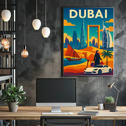 Discover Dubai A City of Wonders