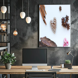 Heartfelt Spices Poster