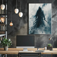 The Shadow Warrior Poster PosterGoat