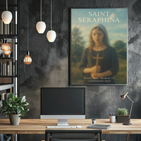Saint Seraphina Poster
