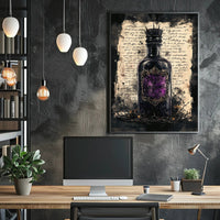 Enchanted Elixir Poster