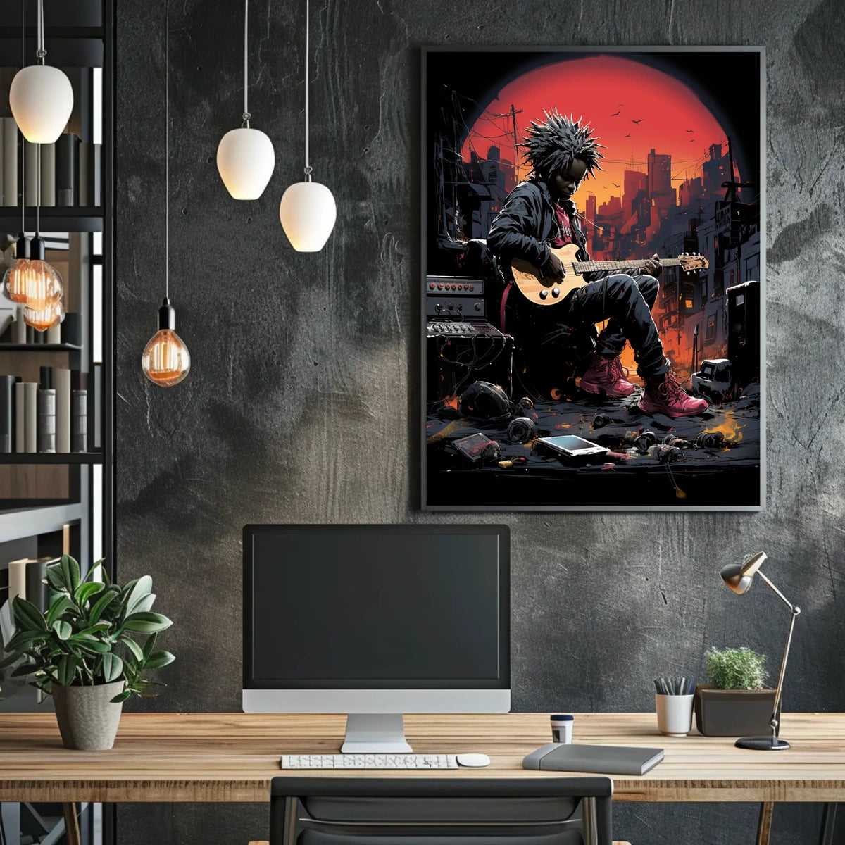 Urban Harmony