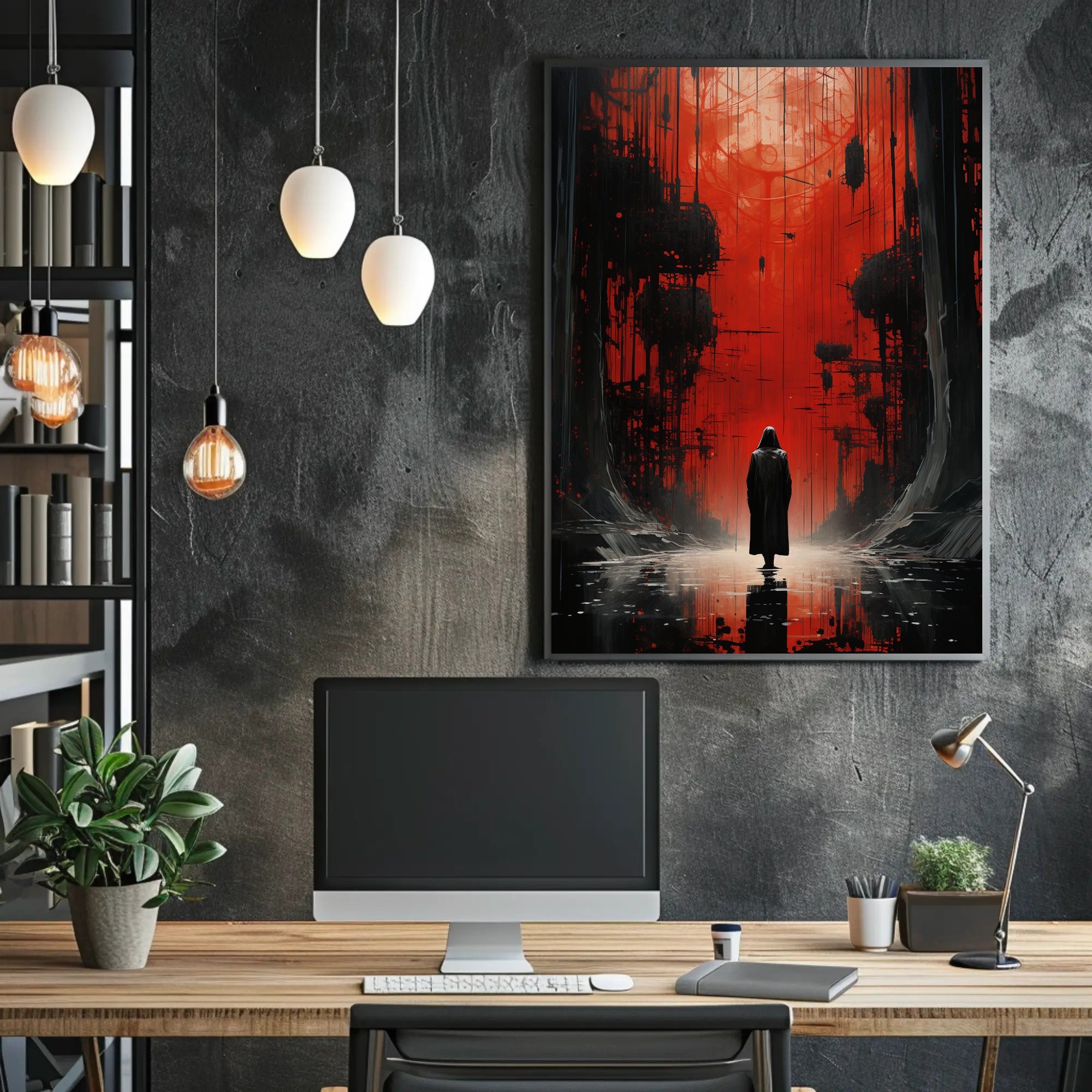 The Enigmatic Journey Poster