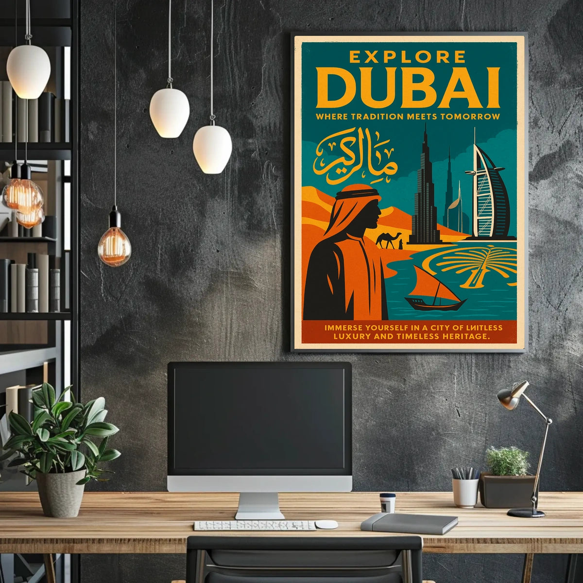 Discover Dubai A Fusion of Tradition and Innovation