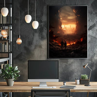 Gateway To A New World Poster
