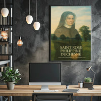 Saint Rose Philippine Duchesne Poster