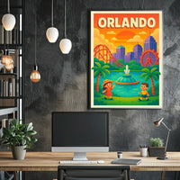 Discover the Magic of Orlando